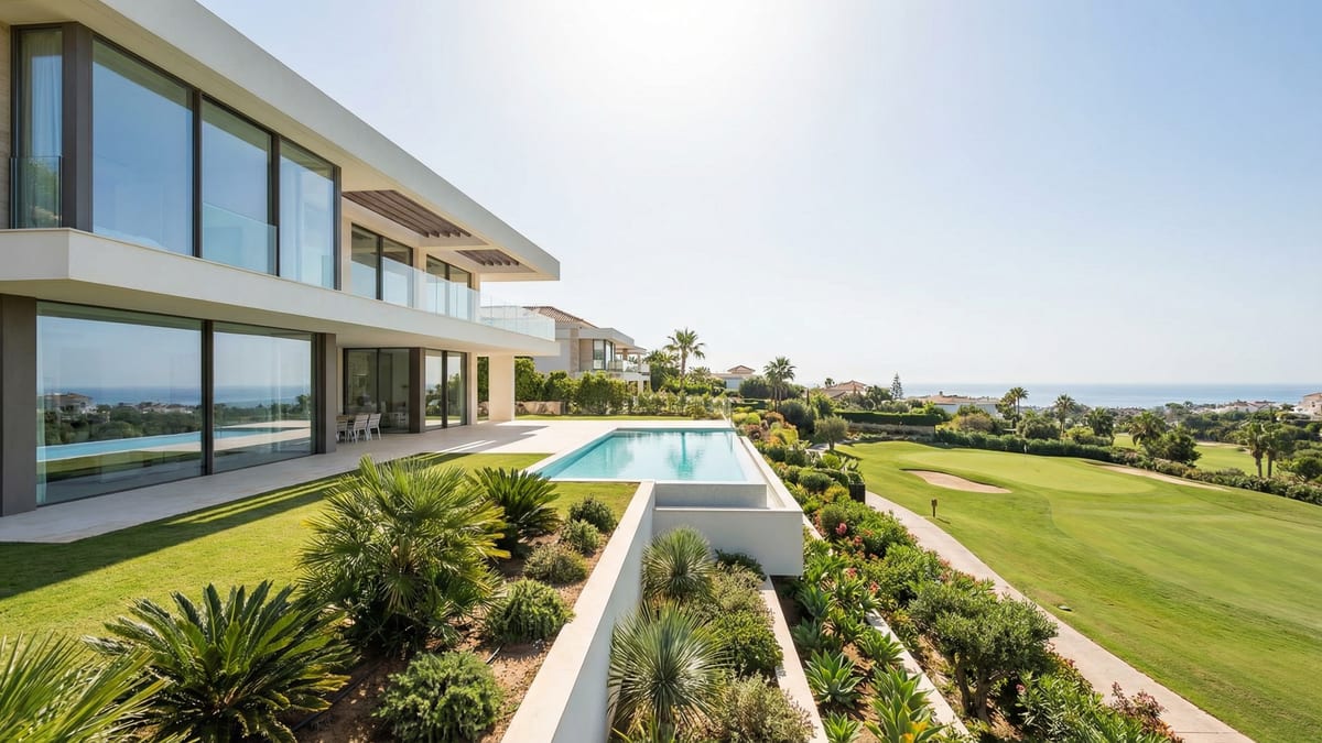 Szacowanie comiesięcznych kosztów nieruchomości: Opłaty wspólnotowe na Costa del Sol - Nieruchomości Costa del Sol