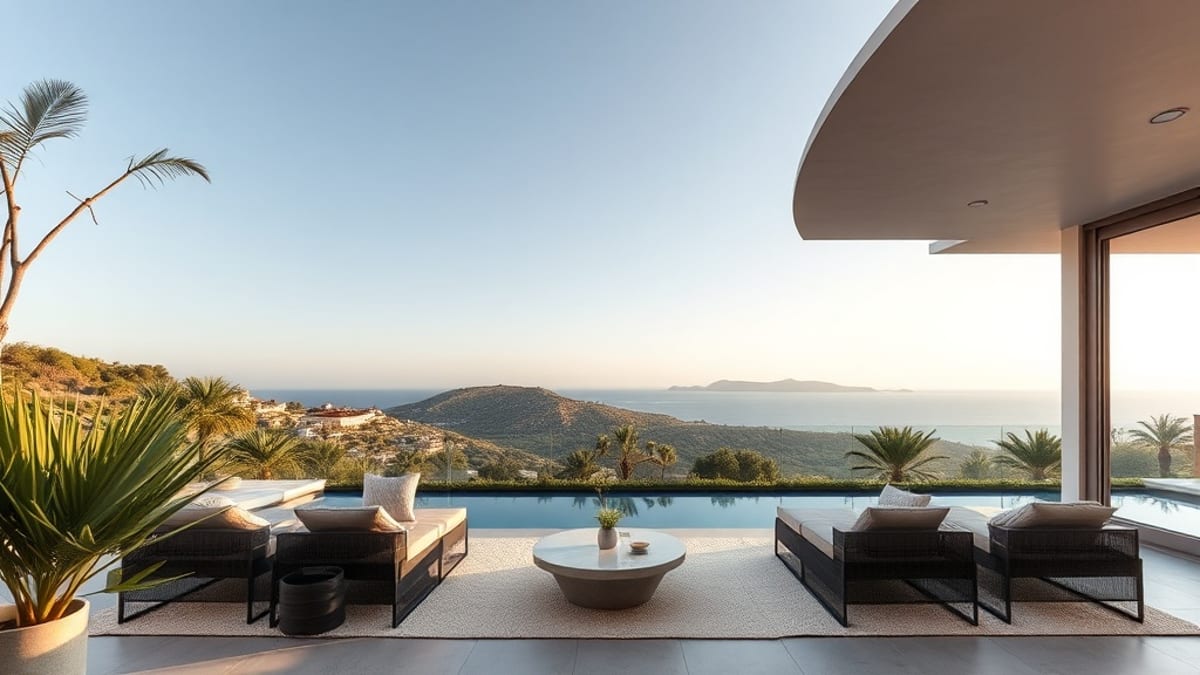 Właściwy Wybór: Domy Nowoczesne vs. Śródziemnomorskie na Costa del Sol – nieruchomości Costa del Sol