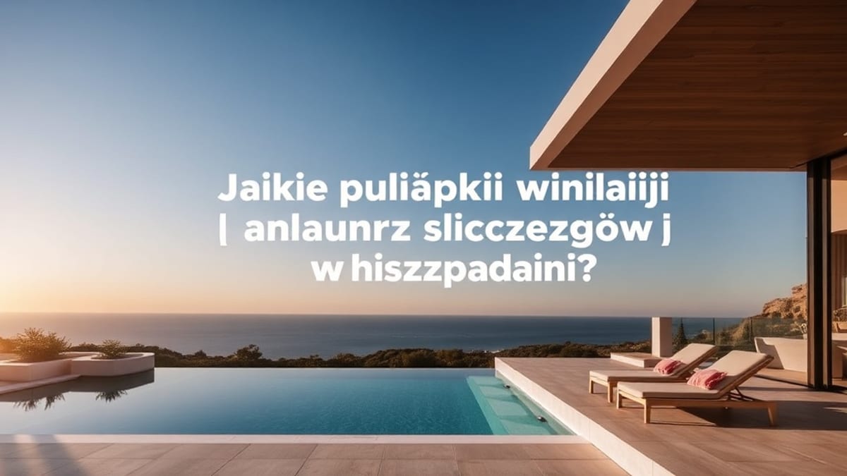 Rosnące znaczenie Certyfikatów Charakterystyki Energetycznej (EPC) dla kupujących nieruchomości w Hiszpanii w 2026 roku - nieruchomości Costa del Sol
