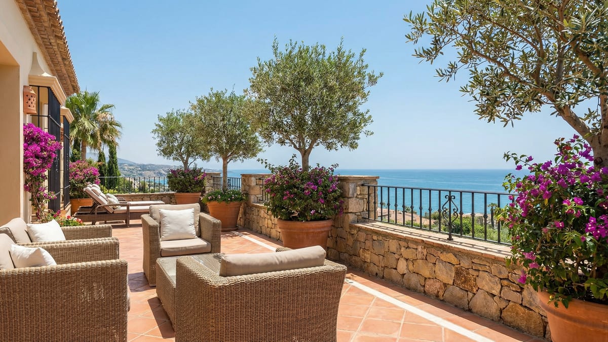 Przyszłość życia: Jak innowacyjne udogodnienia kształtują wartości nieruchomości na Costa del Sol w 2026 roku - nieruchomości Costa del Sol