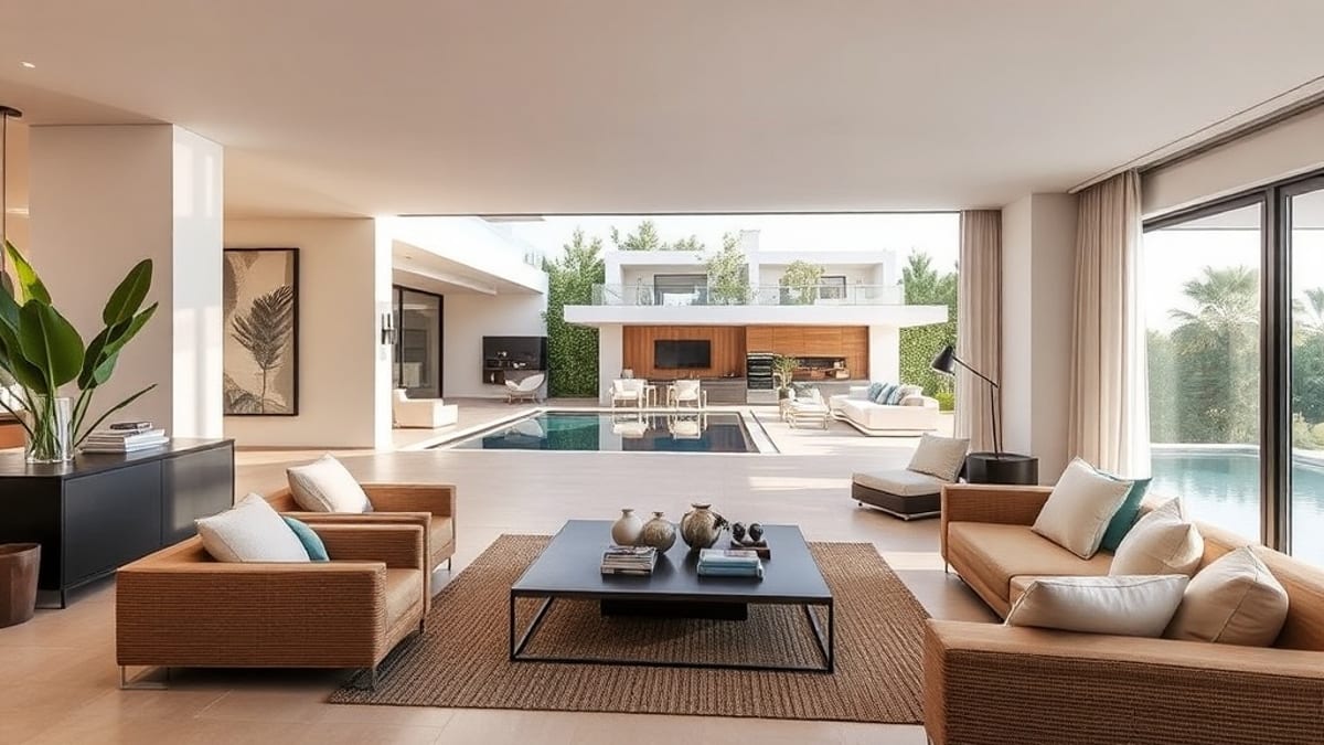 Wybór między domem nowoczesnym a śródziemnomorskim na Costa del Sol - nieruchomości na Costa del Sol