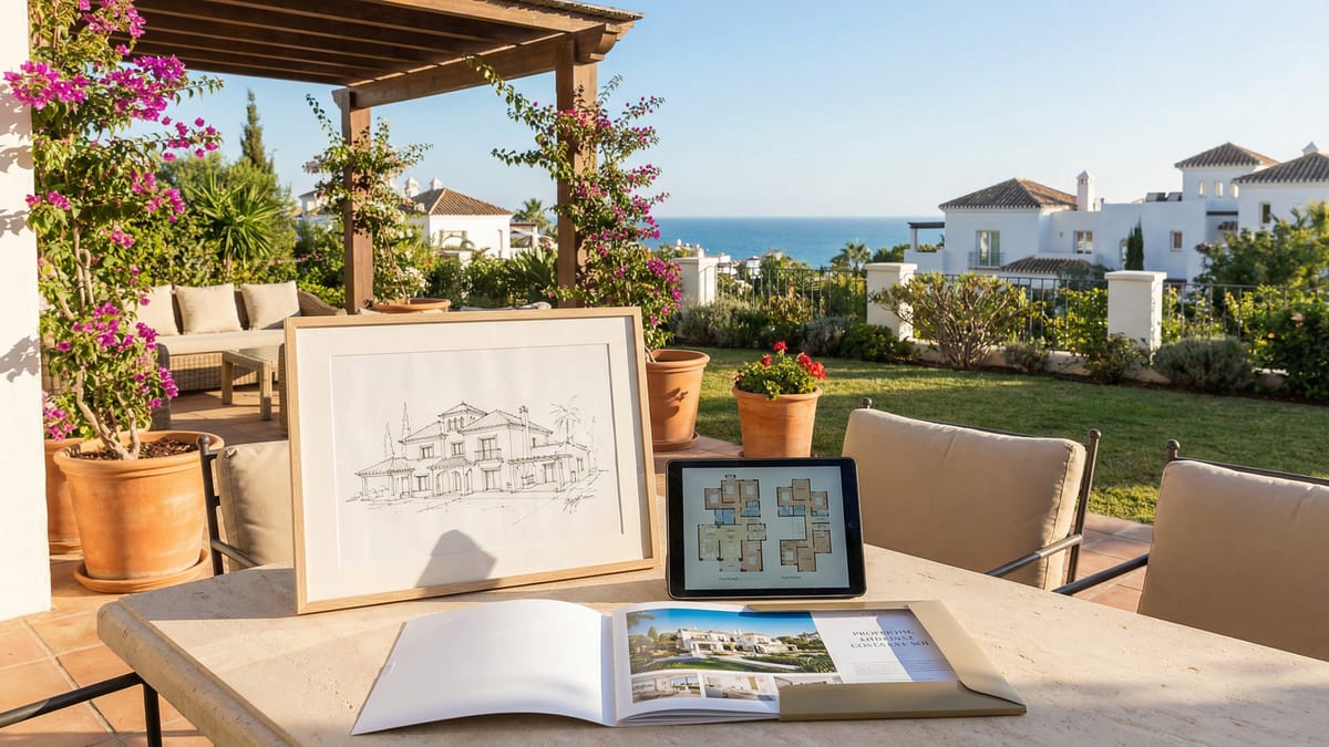 Kluczowa rola agentów nieruchomości w poruszaniu się po rynku nieruchomości Costa del Sol w 2026 roku - nieruchomości Costa del Sol