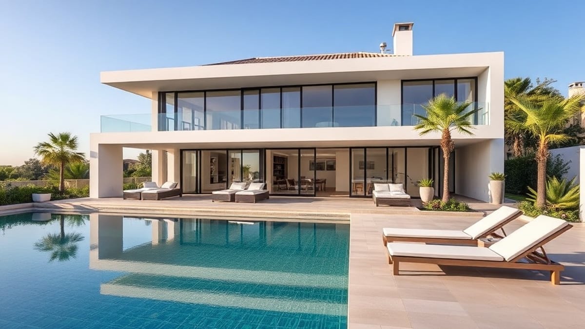 Przewodnik po przyszłości kupowania domu: Znaczenie nieruchomości zrównoważonych w Hiszpanii na rok 2026 - nieruchomości Costa del Sol