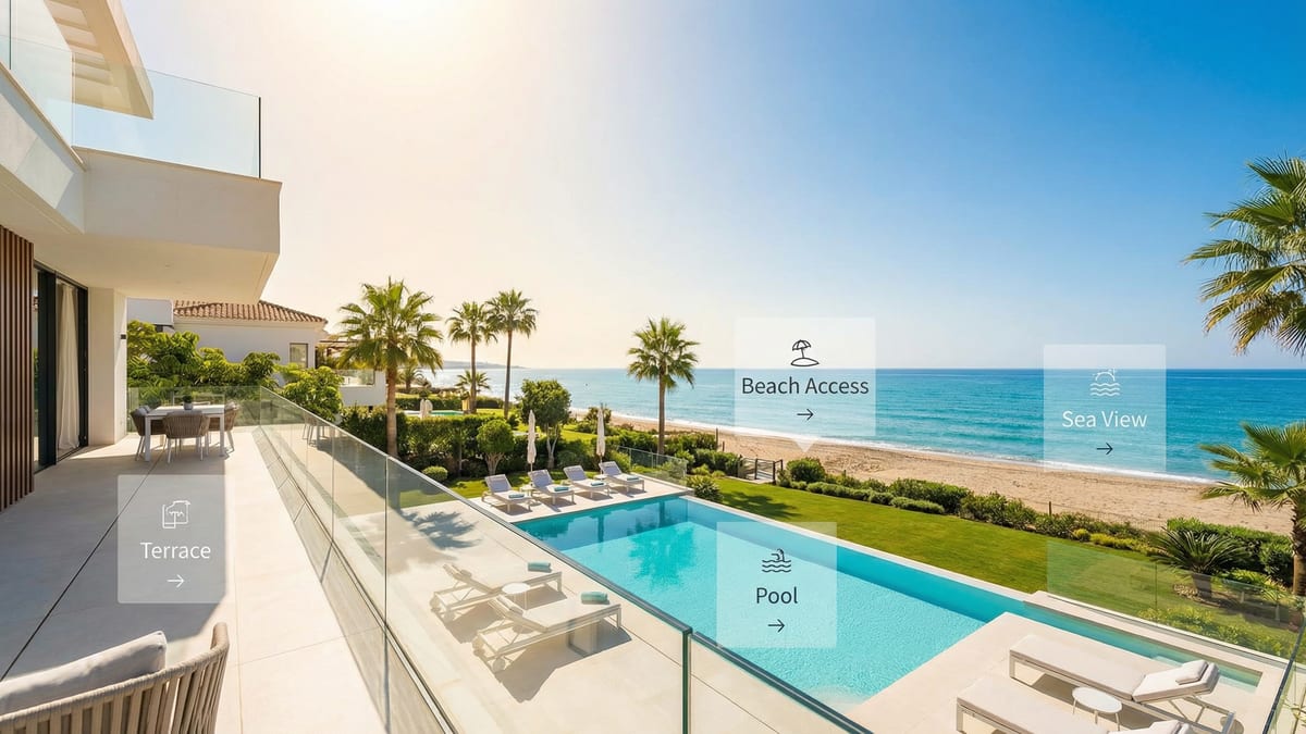 Odkrywanie nieruchomości lifestylowych na Costa del Sol: rola udogodnień - nieruchomości Costa del Sol