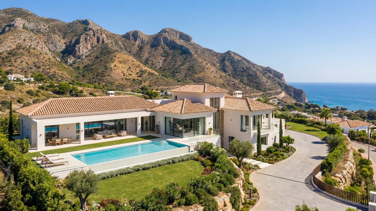 Kluczowe kwestie podatkowe przy zakupie nieruchomości w Costa del Sol w 2026 r. - nieruchomości Costa del Sol
