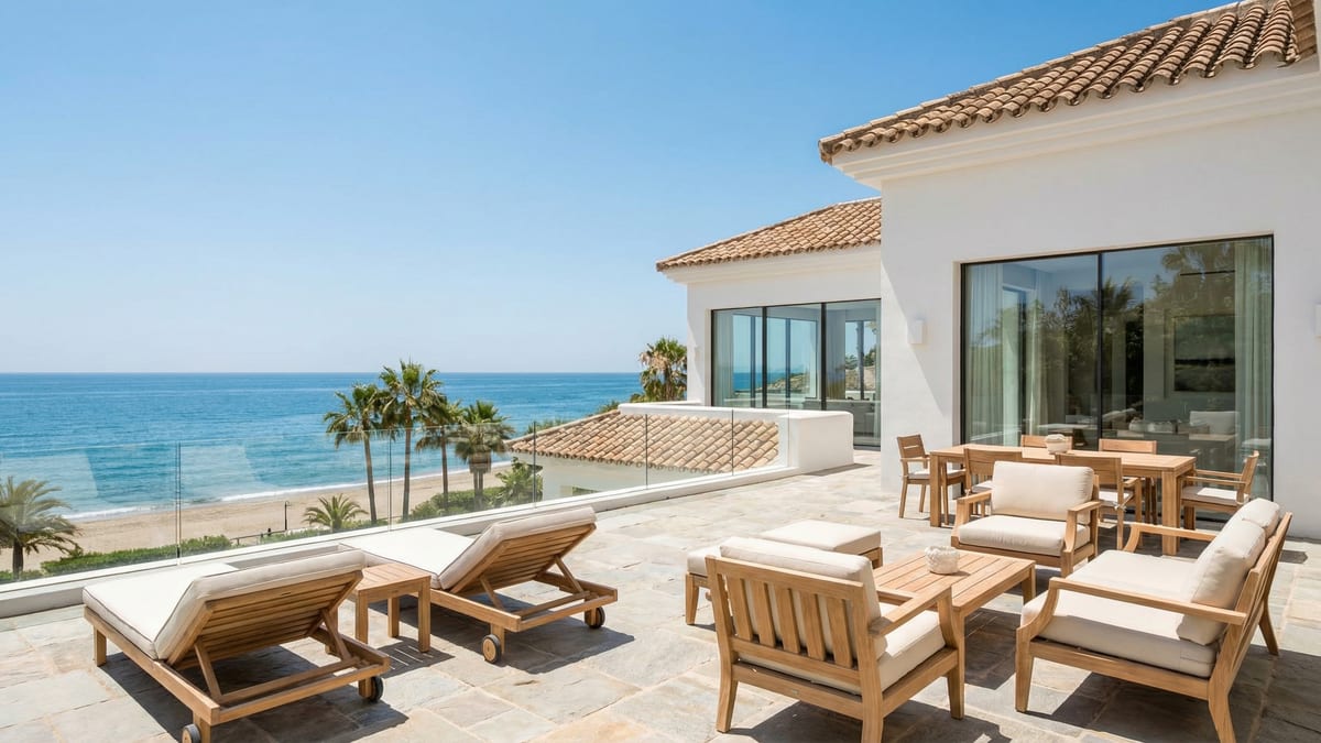 Odblokuj zysk: Kluczowa rola strategii wyjścia dla inwestycji w nieruchomości na Costa del Sol w 2026 roku - nieruchomości Costa del Sol