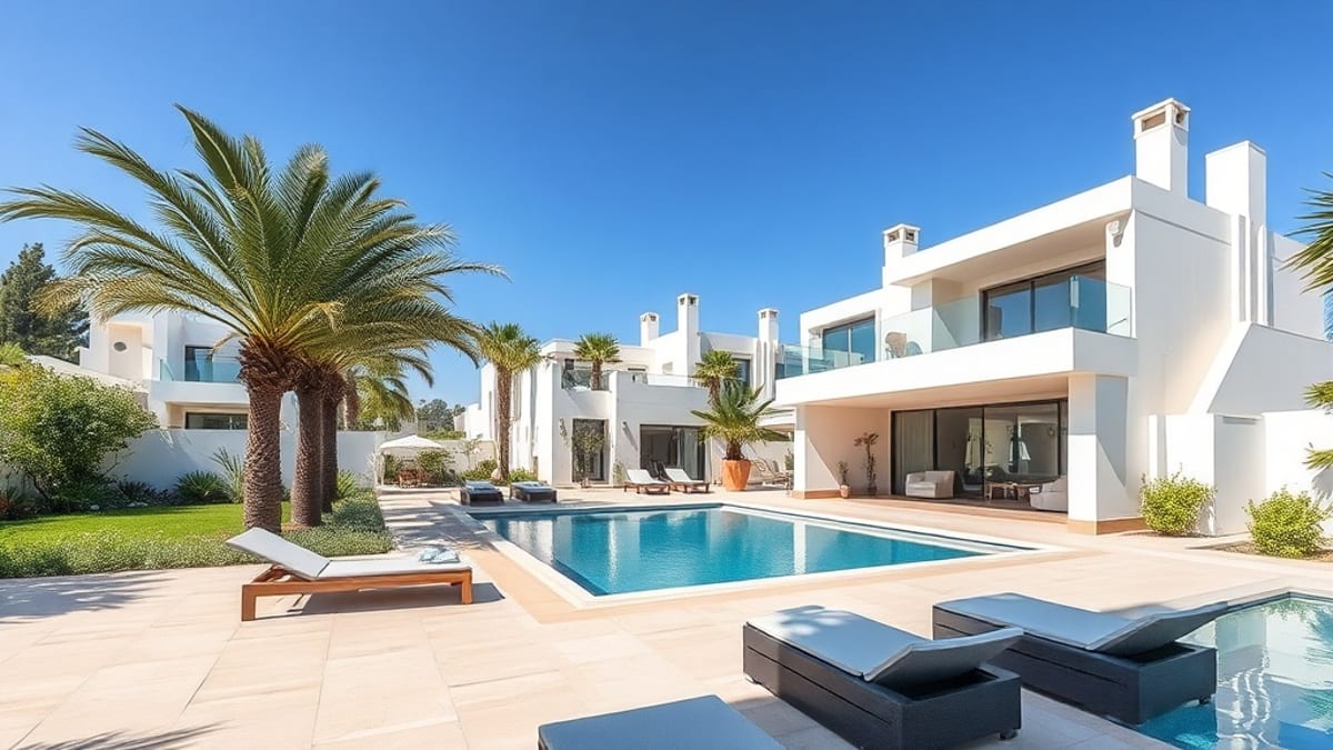 Porównanie inwestycji w nieruchomości: Bliskość lotniska w Maladze a inne czynniki na Costa del Sol - nieruchomości Costa del Sol