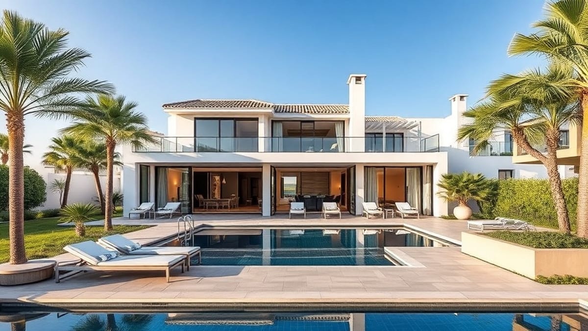 Analiza kosztów i korzyści zrównoważonych nieruchomości: Dlaczego efektywność energetyczna ma znaczenie dla kupujących w Hiszpanii w 2026 roku - nieruchomości Costa del Sol