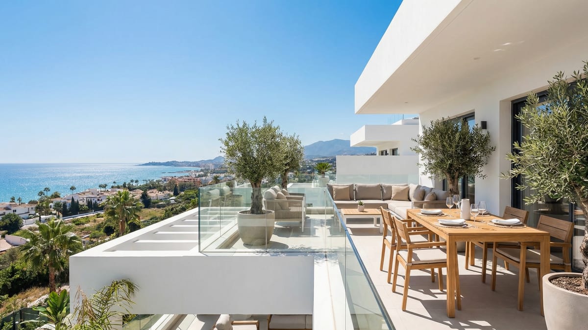 Przyszłość życia: Jak innowacyjne udogodnienia kształtują wartość nieruchomości na Costa del Sol w 2026 roku - nieruchomości Costa del Sol