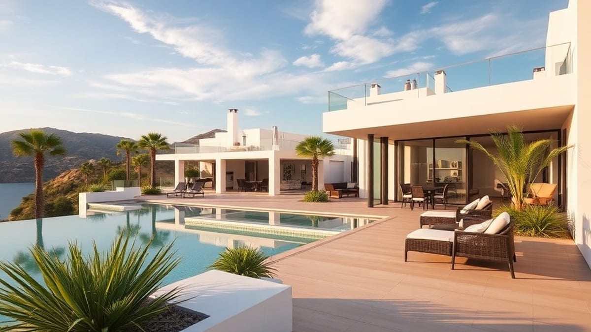Przyszłość inwestycji w domy: Jak zrównoważone nieruchomości kształtują wartości nieruchomości w Hiszpanii do 2026 roku - nieruchomości na Costa del Sol