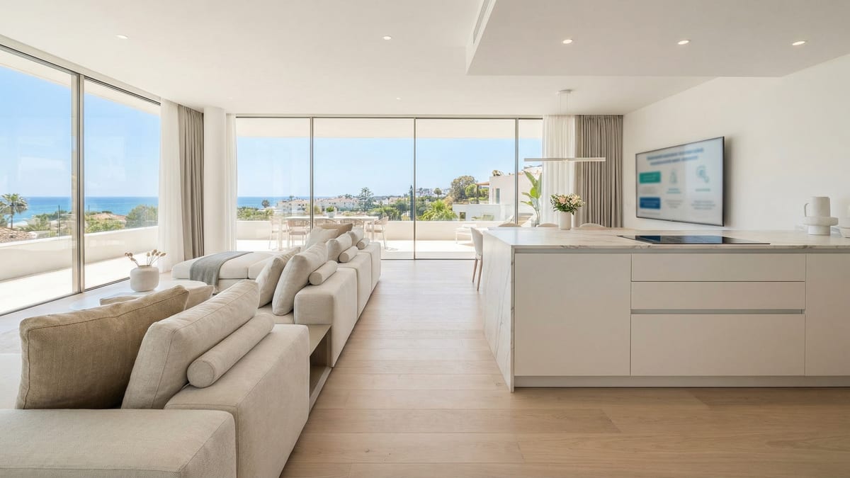 Odkrywanie rynku nieruchomości Costa del Sol: Kluczowa rola agentów w podróży zakupowej w 2026 roku - nieruchomości Costa del Sol