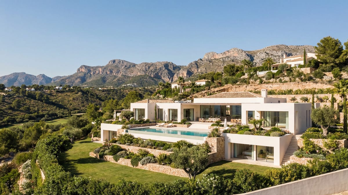 Nawigacja po rynku nieruchomości na Costa del Sol w 2026 roku: Przewodnik dla europejskich nabywców - nieruchomości na Costa del Sol