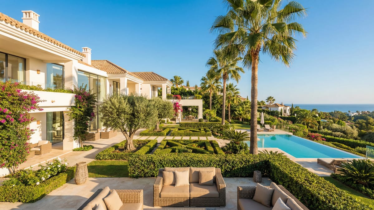 Kostnads-nyttoanalys av bekvämligheter i bostäder på Costa del Sol - Costa del Sol fastigheter