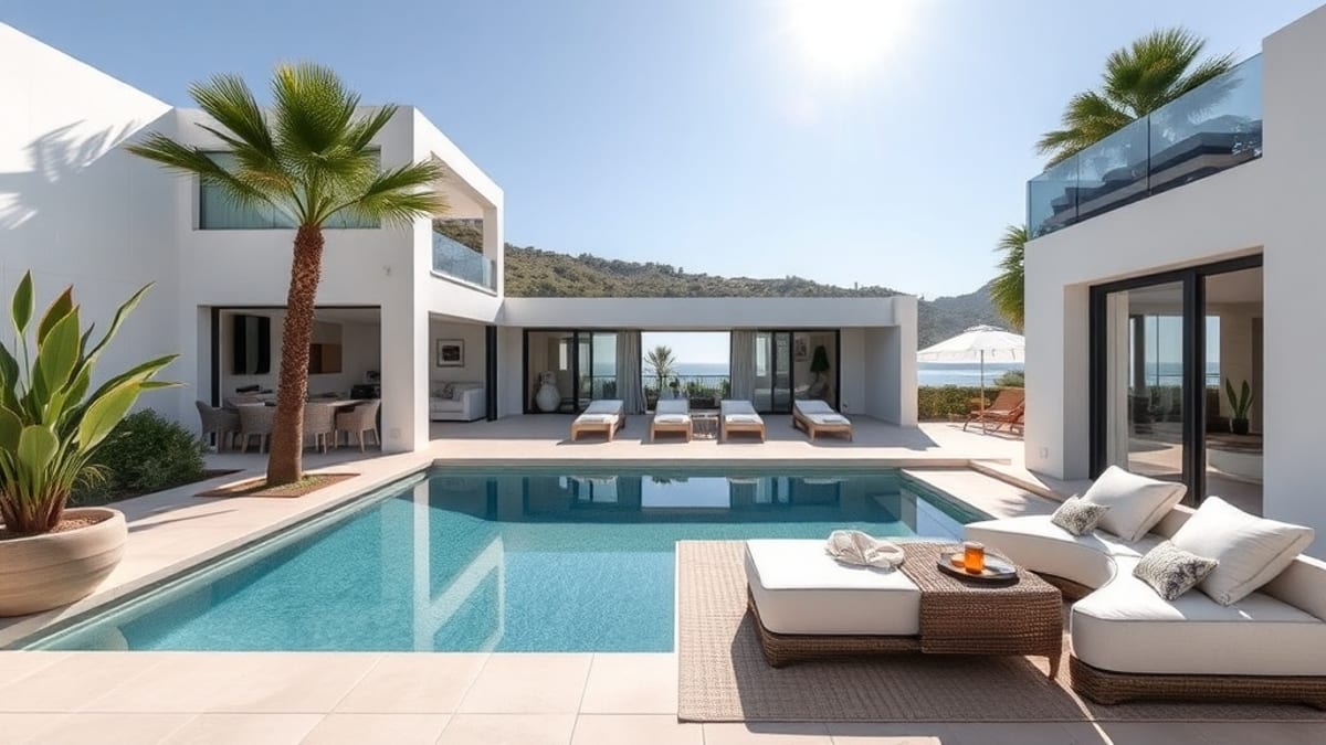 Kustannus-hyötyanalyysi kestävästä kiinteistösijoittamisesta: Miksi energiatehokkuus on tärkeää ostajille Espanjassa vuonna 2026 - Costa del Solin kiinteistöt