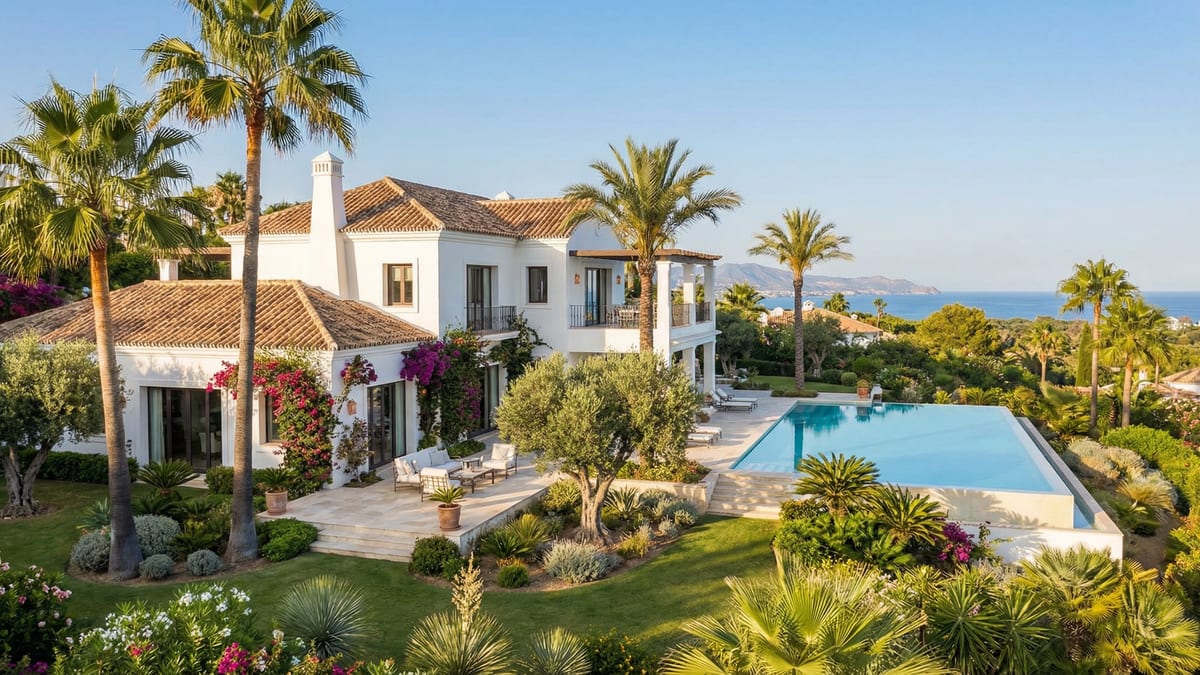 L'avenir des propriétés neuves sur la Costa del Sol : opportunités et risques pour les acheteurs en 2026 - Immobilier Costa del Sol