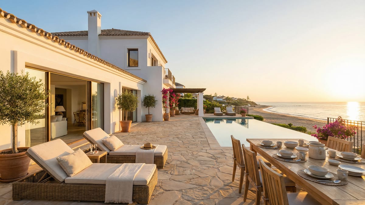 Le Futur de l'Habitation : Comment les Commodités Innovantes Façonnent la Valeur des Propriétés sur la Costa del Sol en 2026 - Immobilier Costa del Sol