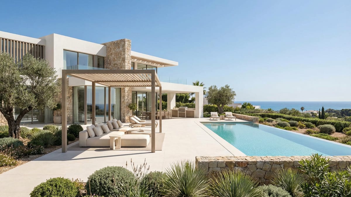 Levensstijlvastgoed in Costa del Sol verkennen: de rol van voorzieningen - Costa del Sol vastgoed