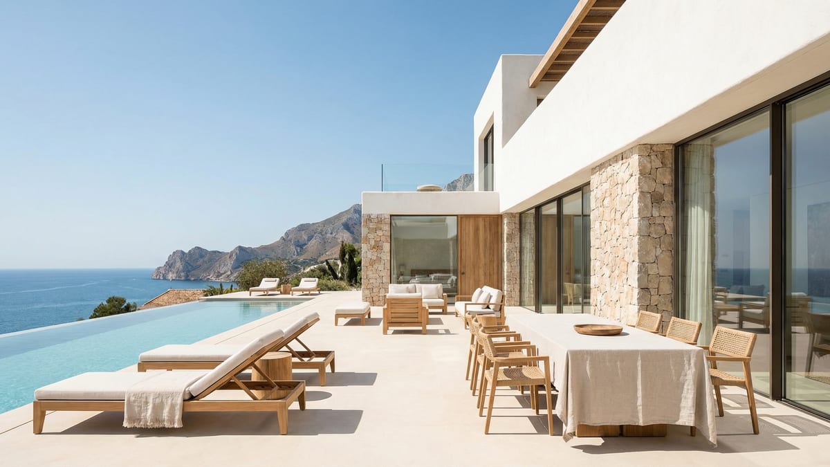 Livsstilsejendomme på Costa del Sol: Fordele og Faciliteter - Ejendom på Costa del Sol