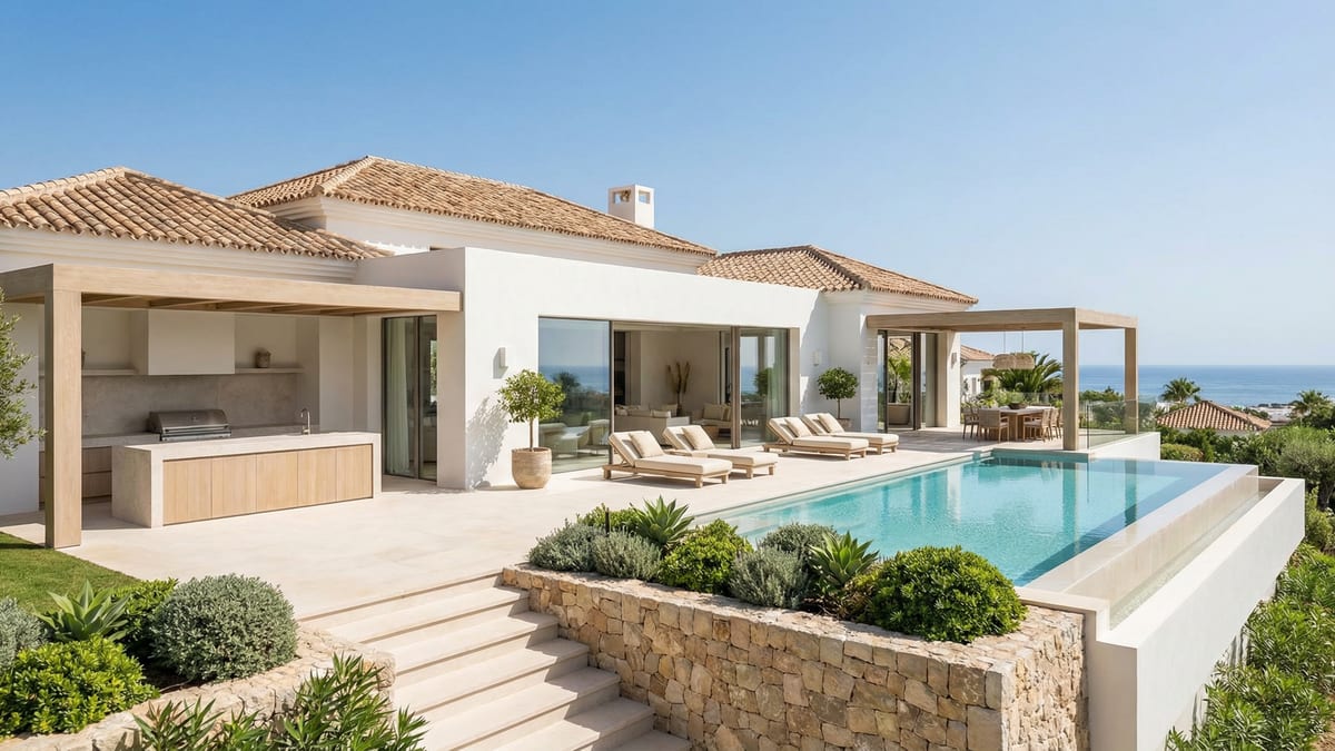 Maksimoi off-plan-sijoituksesi Costa del Solilla: Strategiat riskien pienentämiseksi ja takuiden turvaamiseksi - Costa del Solin kiinteistöt