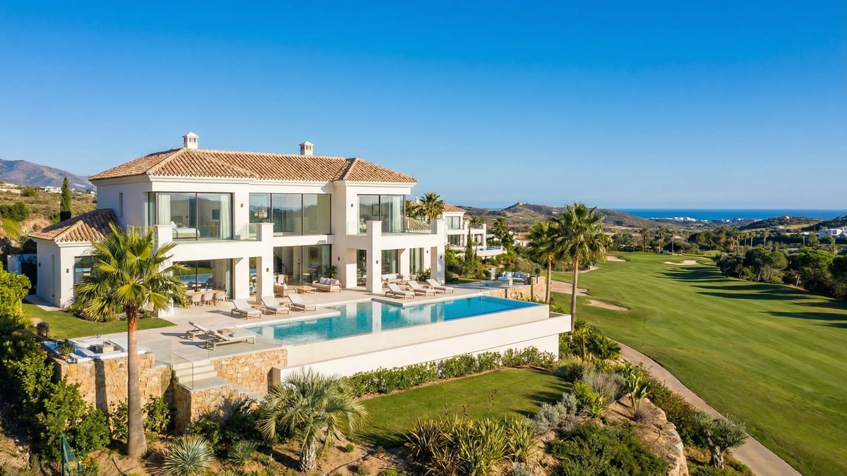 Mi az off-plan ingatlan a Costa del Solon és miért növekszik a népszerűsége 2026-ban - Costa del Sol ingatlan