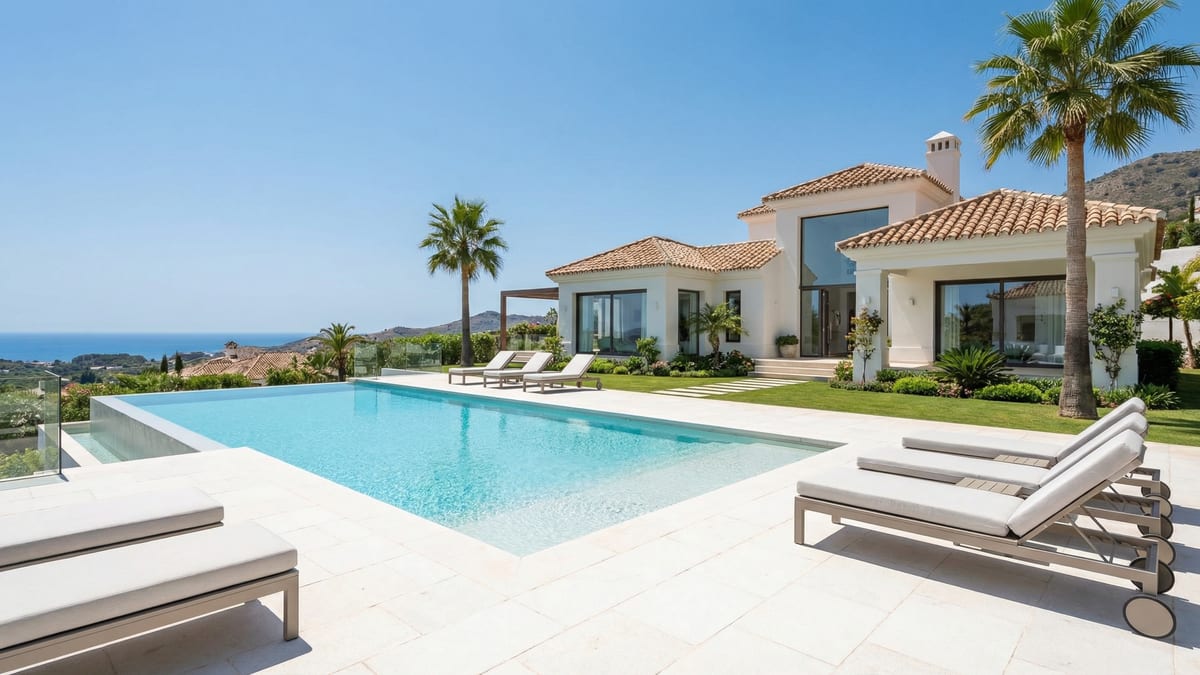 Maximális terven felüli befektetés a Costa del Solon: Stratégiák a kockázatok csökkentésére és garanciák biztosítására - Costa del Sol ingatlan