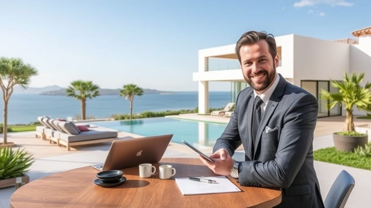 A Costa del Sol építészeti környezetében való eligazodás: A mediterrán örökség és a kortárs igények egyensúlyban tartása 2026-ban - Costa del Sol ingatlan