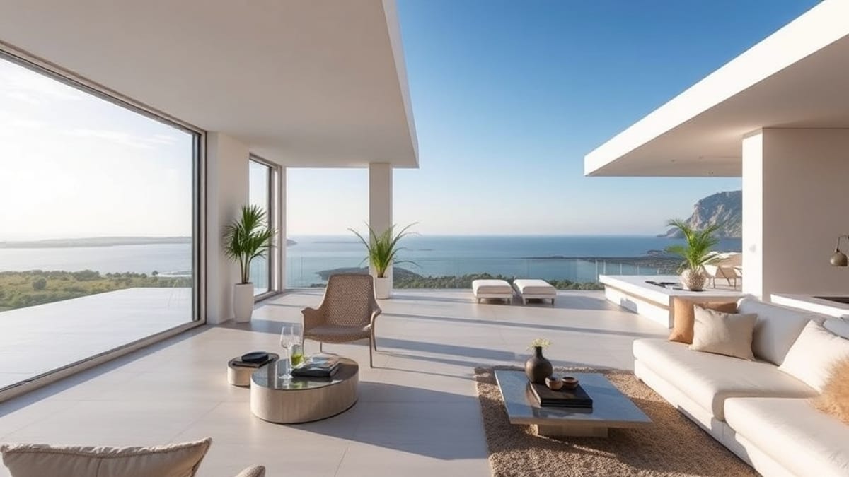 A spanyol tengerparti építészet jövője Costa del Solon - Costa del Sol ingatlanok