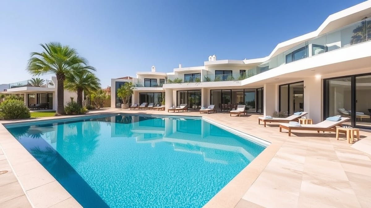 Márkás rezidenciák vs. hagyományos luxusotthonok Costa del Solon: Melyik a jobb Önnek? - Costa del Sol ingatlanok