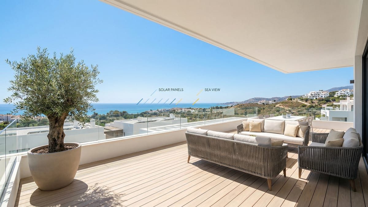 Ymmärtäminen, miksi Costa del Sol on ainutlaatuinen kiinteistömarkkina eurooppalaisille ostajille - Costa del Solin kiinteistöt