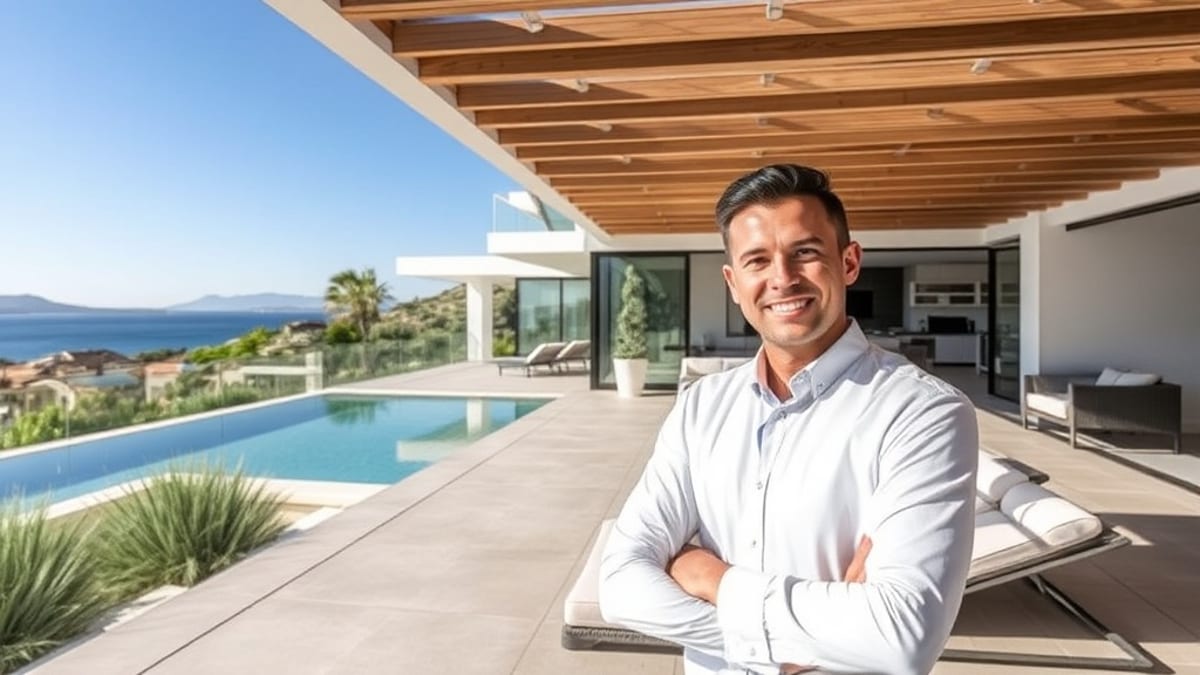 Espanjan rannikkoarkkitehtuurin tulevaisuus Costa del Solilla - Costa del Solin kiinteistöt