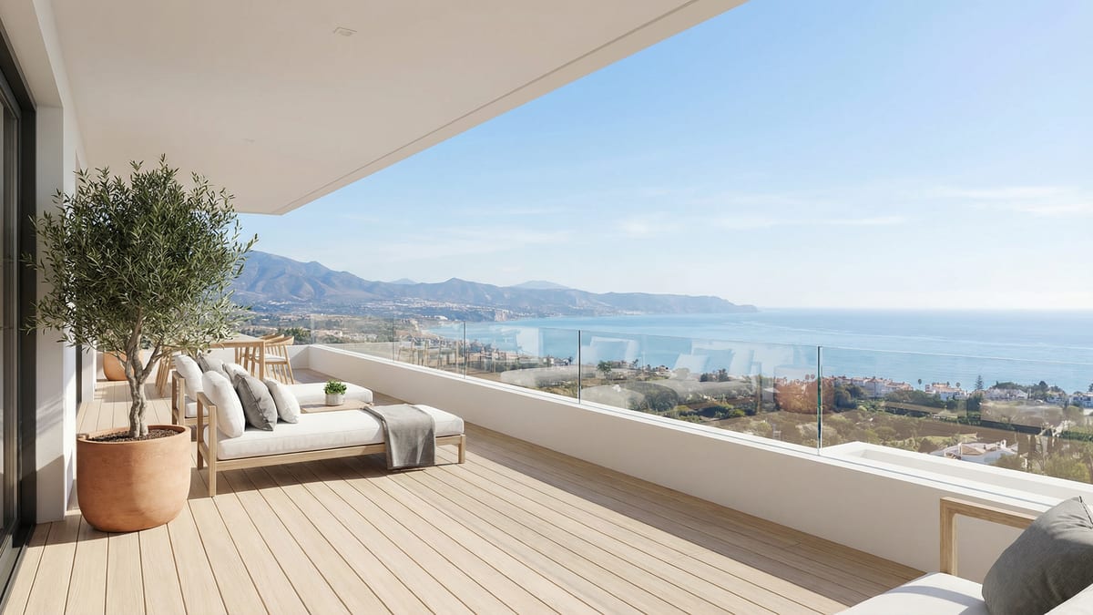 Asumisen tulevaisuus: Kuinka innovatiiviset mukavuudet muokkaavat kiinteistöarvoja Costa del Solilla vuonna 2026 - Costa del Solin kiinteistöt