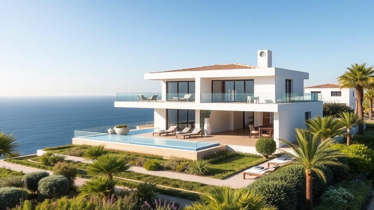 A fenntartható ingatlanok költség-haszon elemzése: Miért számít az energiahatékonyság a vevőknek Spanyolországban 2026-ban – Costa del Sol ingatlanok