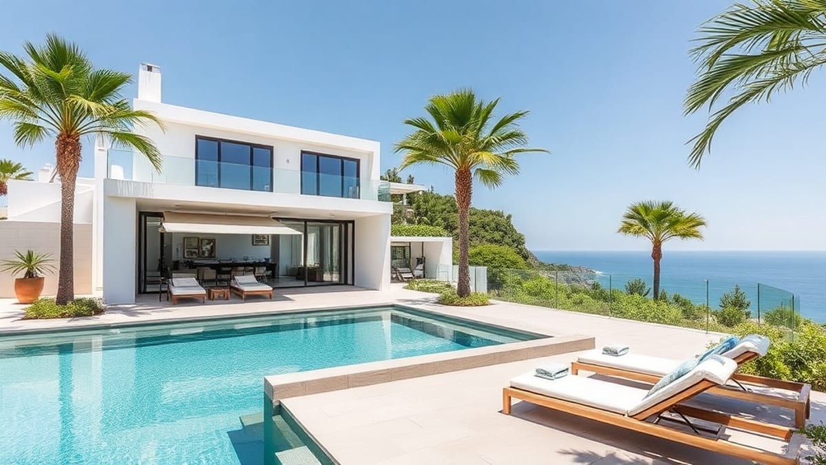 Biztosítsa a jövőjét a Costa del Sol luxus márkás rezidenciáiban: Befektetés 2026-ra - Costa del Sol ingatlan