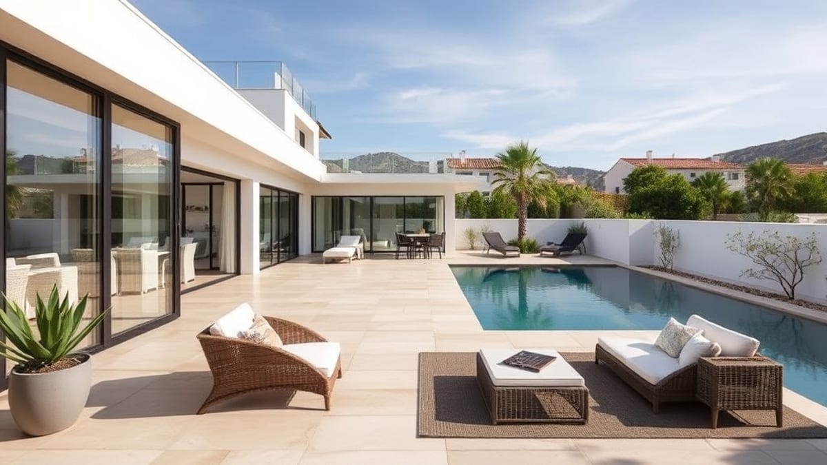 Ingatlanbefektetések összehasonlítása: Közelség a Málaga repülőtérhez vs. egyéb tényezők a Costa del Solon - Costa del Sol ingatlan