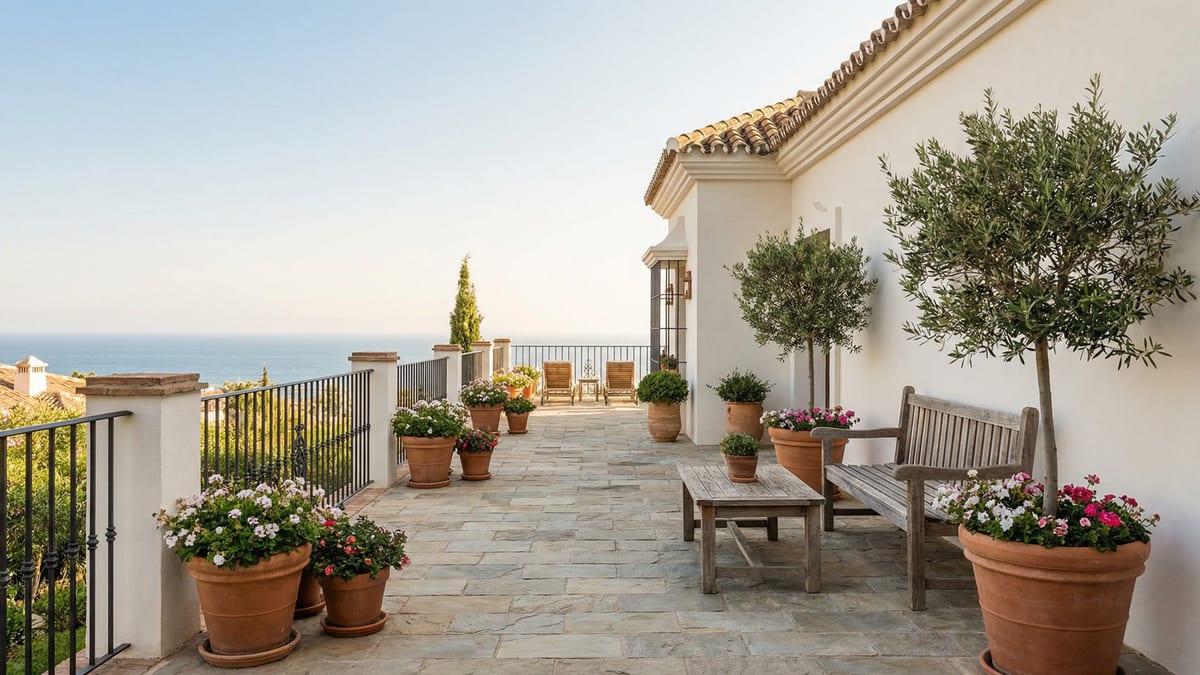 Havi ingatlanfenntartási költségek becslése: Közösségi díjak a Costa del Solon - Costa del Sol-i ingatlanok