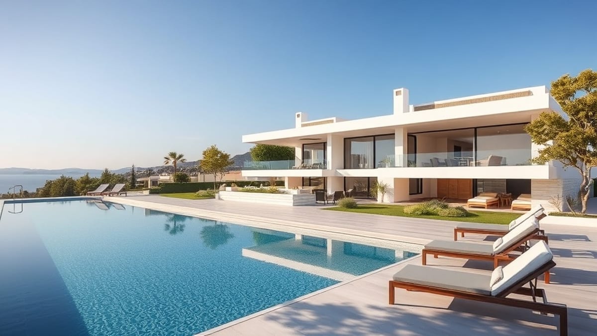 A Helyes Választás: Modern vs. Mediterrán Otthonok a Costa del Solon - Costa del Sol ingatlanok