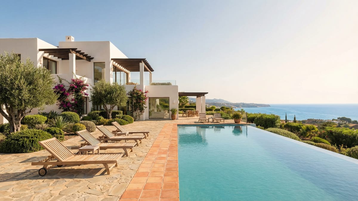 Közösségi díjak összehasonlítása luxusfejlesztésekben a Costa del Solon - Costa del Sol ingatlan