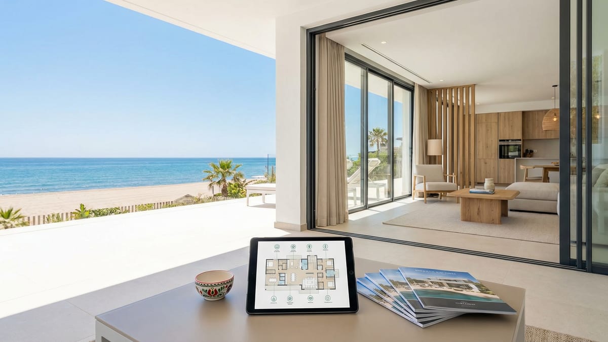 Az ingatlanügynökök létfontosságú szerepe a Costa del Sol ingatlanpiacán való eligazodásban 2026-ban - Costa del Sol ingatlan