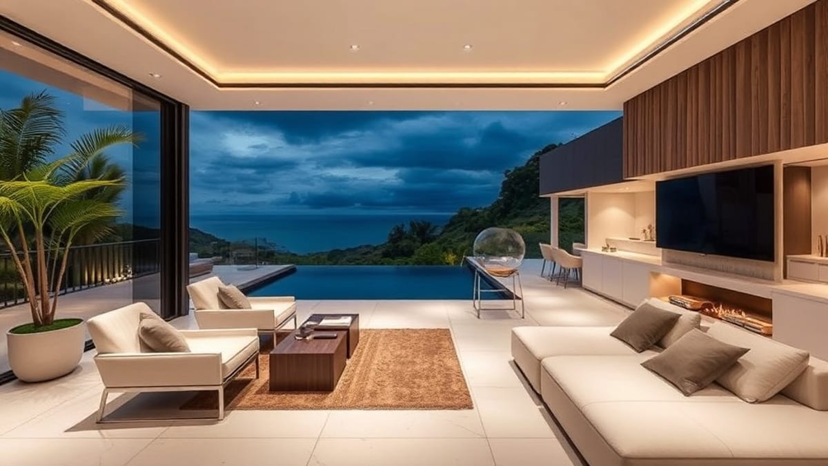 A helyes választás: Modern vagy mediterrán otthonok a Costa del Sol-on - Costa del Sol ingatlan