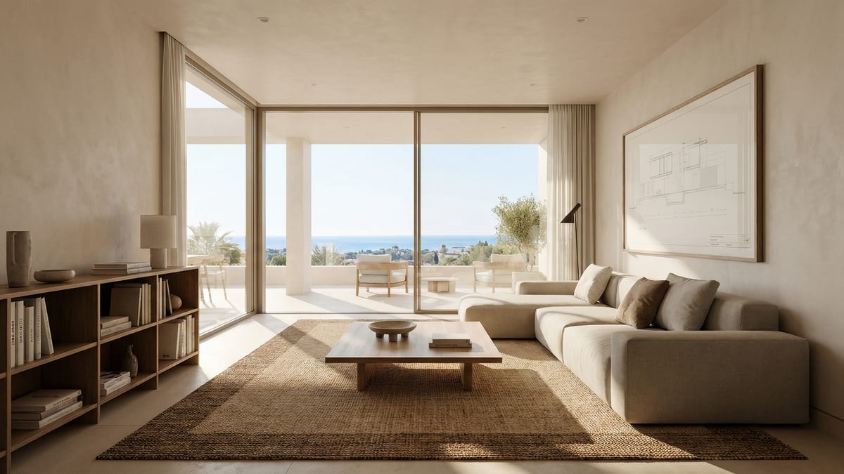 Az élet jövője: Hogyan alakítják az innovatív szolgáltatások az ingatlanárakat a Costa del Solon 2026-ban