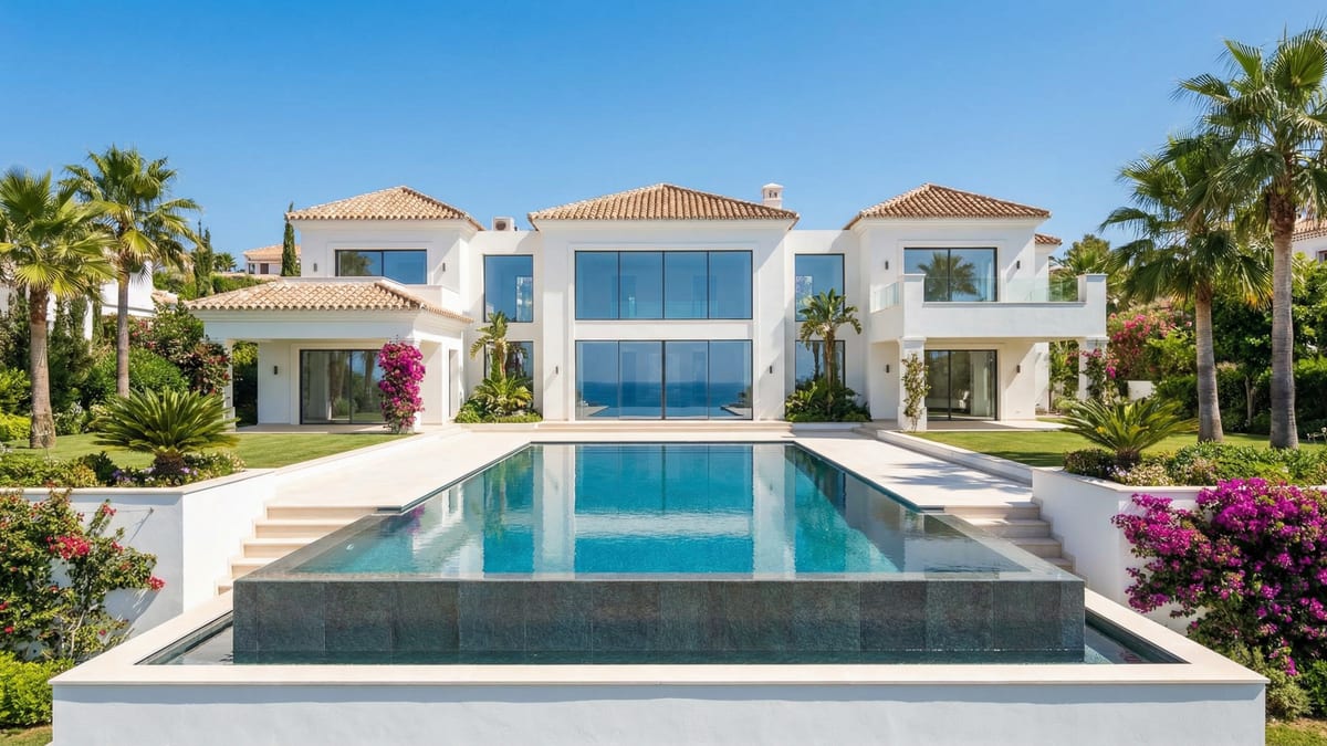 A Costa del Sol-i off-plan ingatlanok vásárlásának kockázatainak és garanciáinak kezelése 2026-ban - Costa del Sol ingatlanok