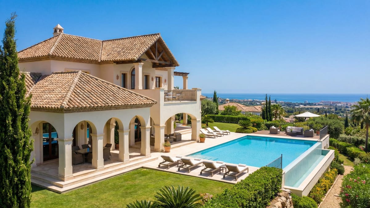 Közös költségek összehasonlítása luxusfejlesztésekben a Costa del Sol-on - Costa del Sol ingatlanok