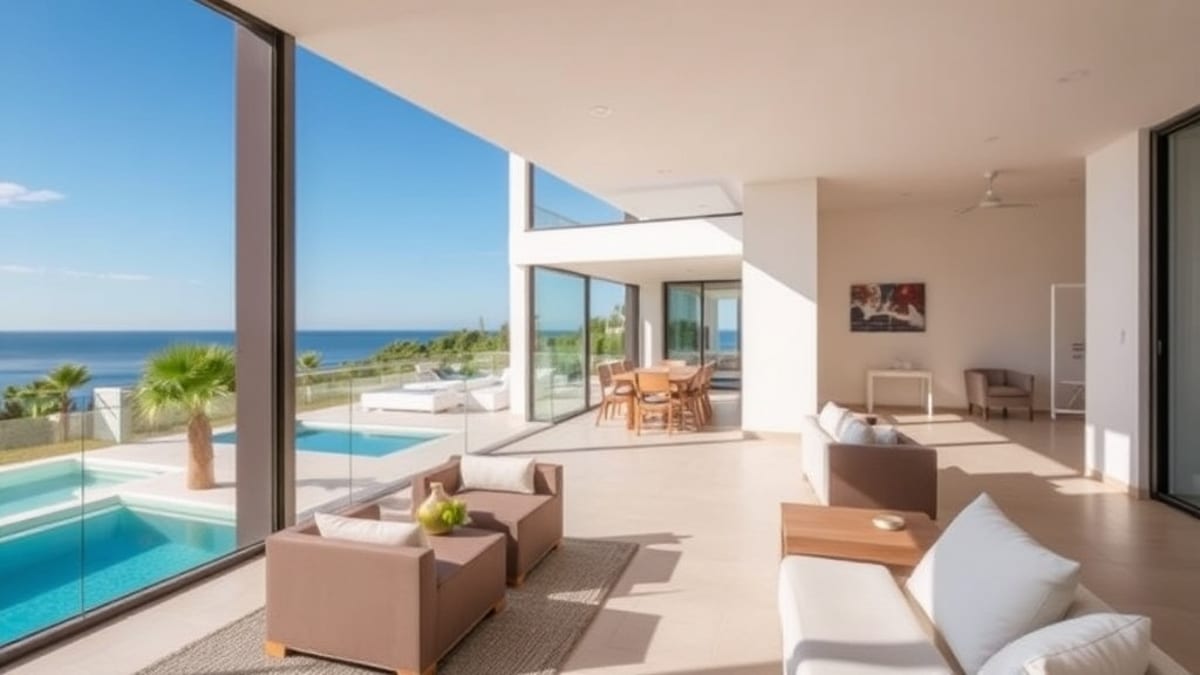 Ingatlanbefektetések összehasonlítása: Repülőtér közelsége vs. egyéb tényezők a Costa del Solon - Costa del Sol ingatlanok