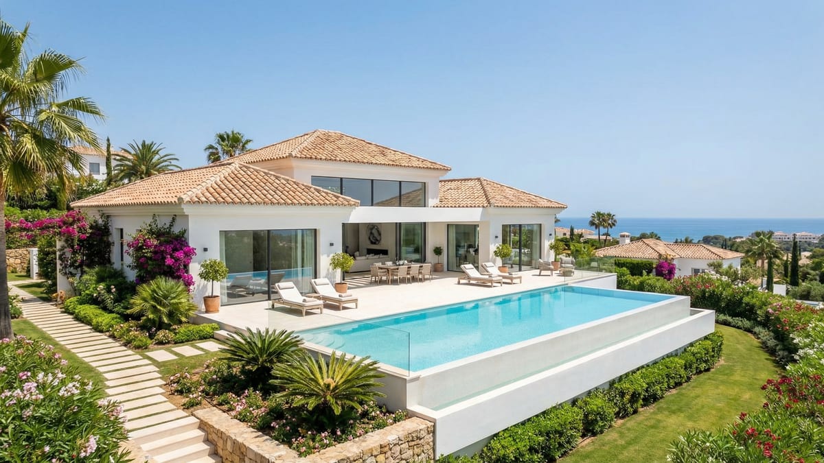 Miért vonzzák jelentősen a golfüdülőhelyek a Costa del Sol-i ingatlanbefektetőket - Costa del Sol ingatlan