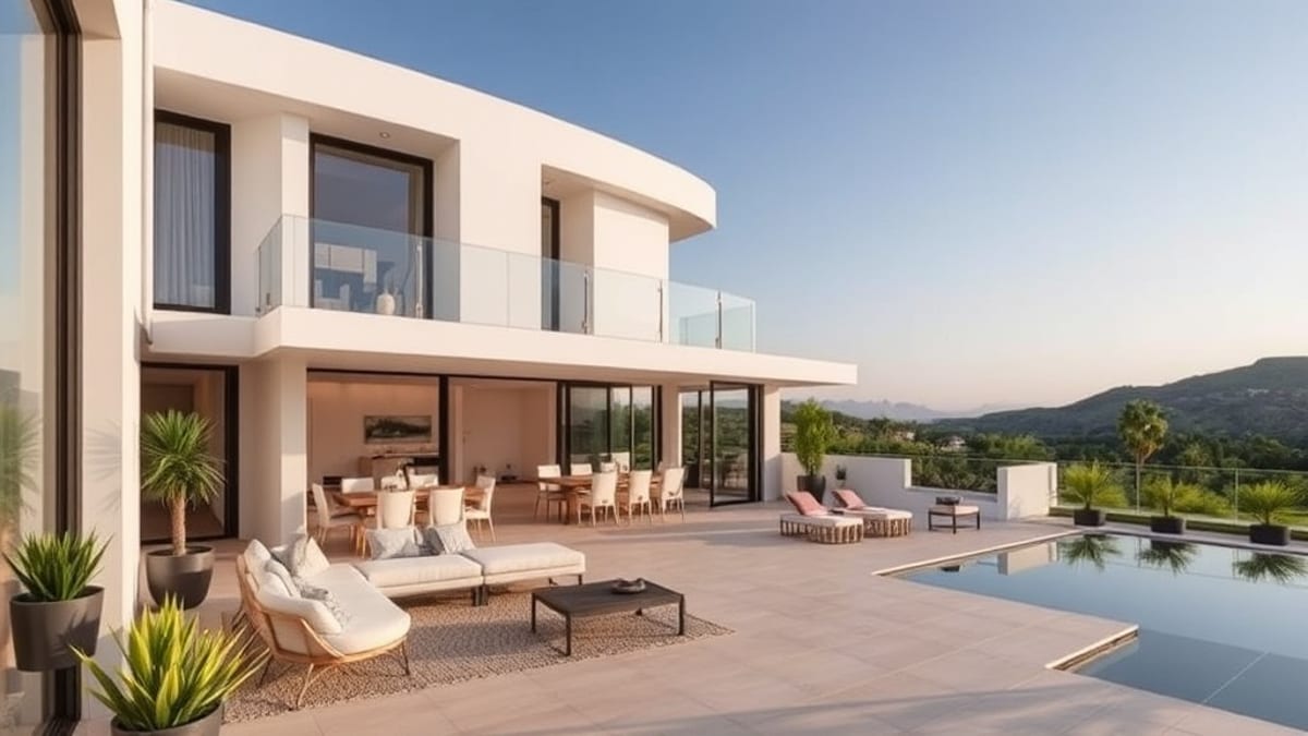 Miért a Costa del Sol márkás rezidenciái a luxus életmód következő trendje – Costa del Sol ingatlan