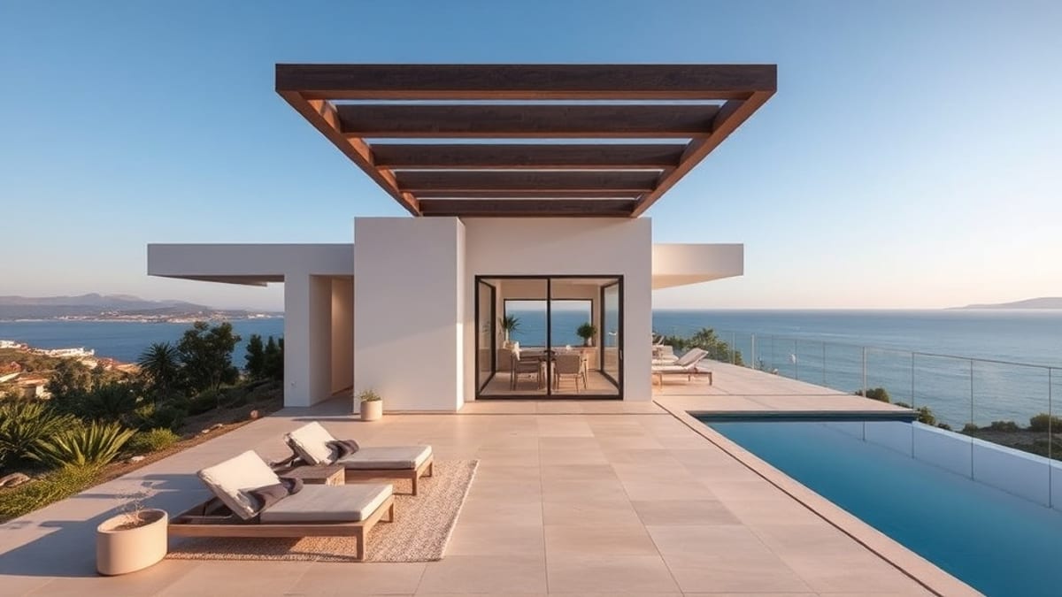 A fenntartható ingatlanok költség-haszon elemzése: Miért számít az energiahatékonyság a spanyolországi vásárlók számára 2026-ban - Costa del Sol ingatlanok