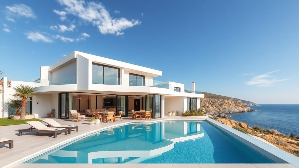 Energiahatékony ingatlanok megértése a Costa del Solon 2026-ra - Costa del Sol ingatlan