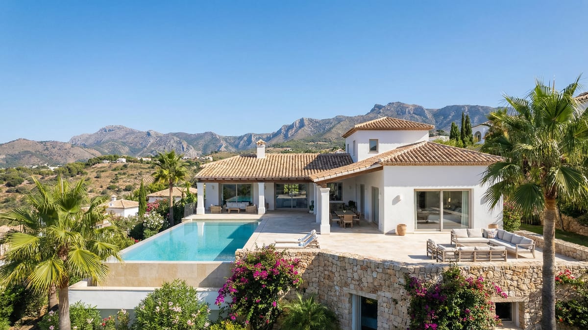 Megbízható ingatlanközvetítő választása a Costa del Solon - Costa del Sol ingatlan