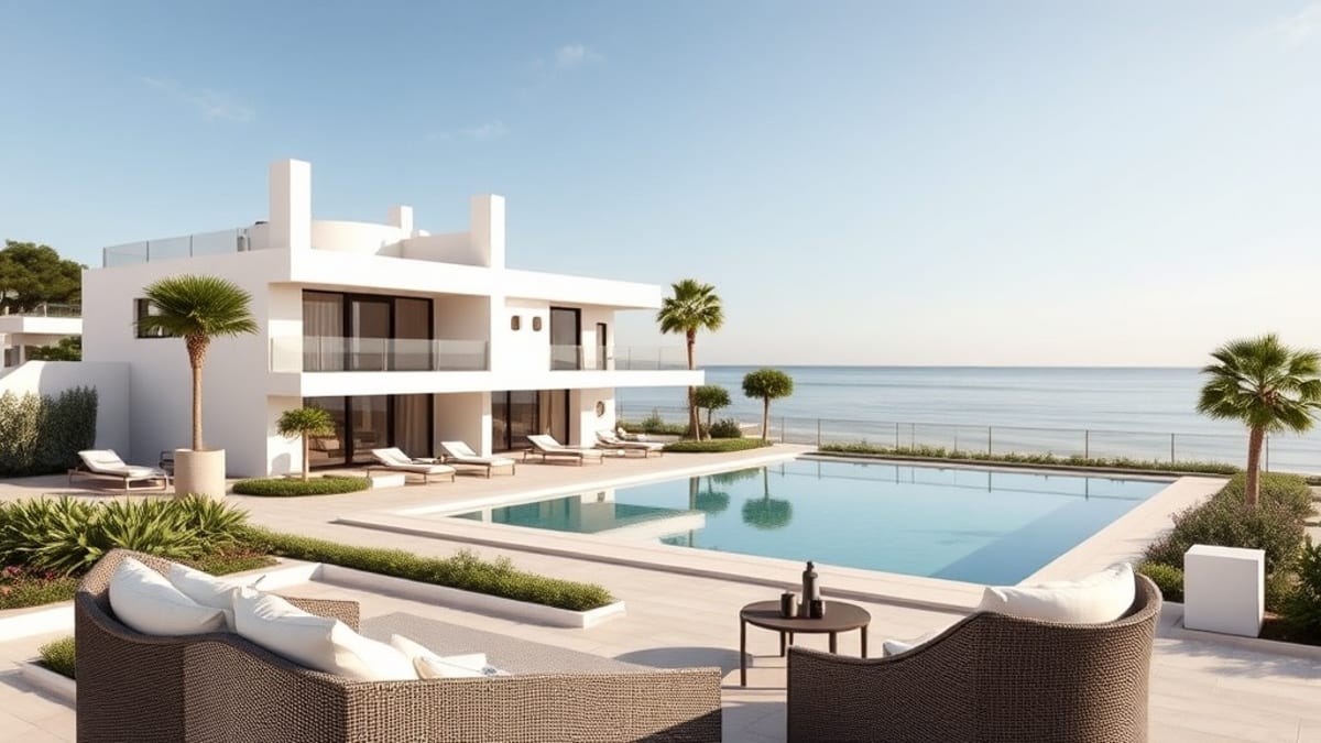 A helyes választás: Modern vs. mediterrán otthonok a Costa del Solon - Costa del Sol ingatlanok