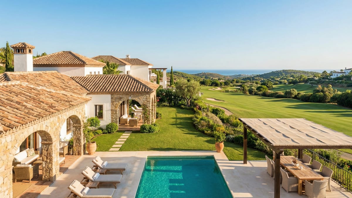 A feketén megkötött ingatlanbefektetések megértése a Costa del Solon: lehetőségek és kockázatok egyensúlya 2026-ban - Costa del Sol ingatlan